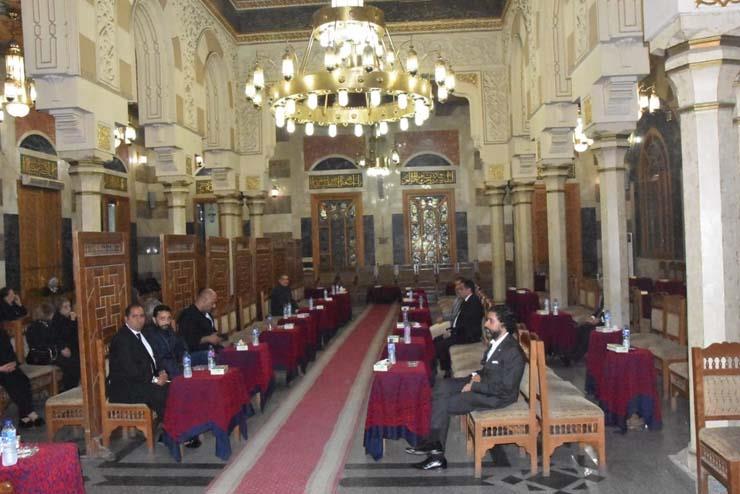 عزاء محمد خيري 2