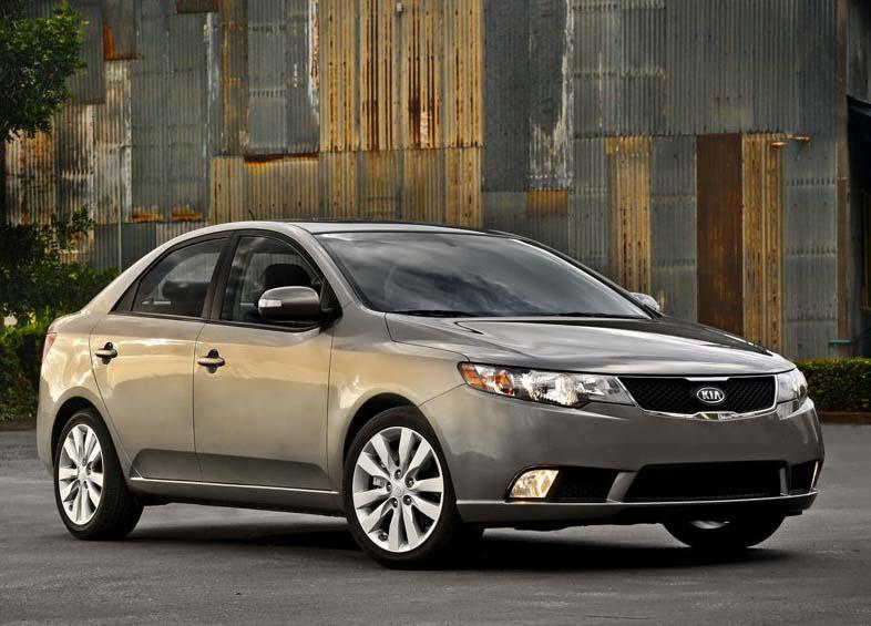 كيا سيراتو 2011