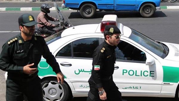 شرطة إيران