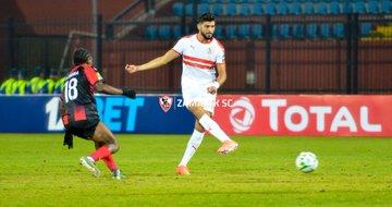 فرجاني ساسي صورة من الموقع الرسمي للزمالك