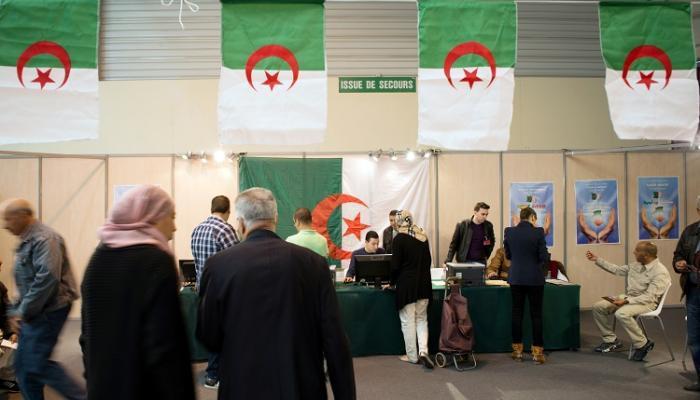  انتخابات  الجزائر