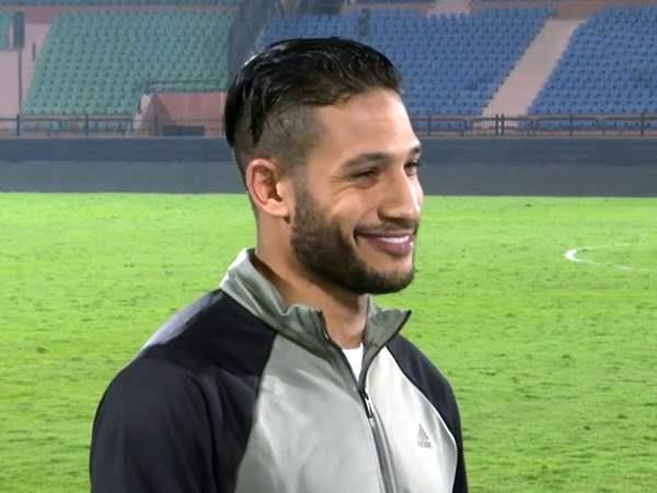 أحمد علي لاعب