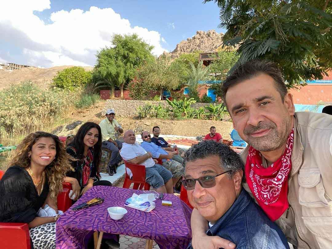 كواليس فيلم البعض لا يذهب للمأذون مرتين