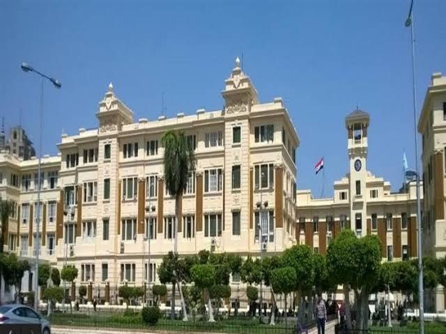 مبنى محافظة القاهرة