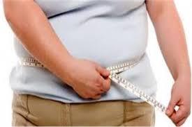 الوزن الزائد خاصة بمنطقة البطن بسبب هذا المرض