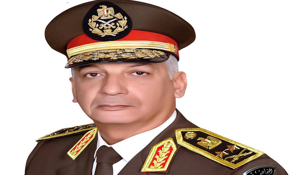 محمد زكى القائد العام للقوات المسلحة