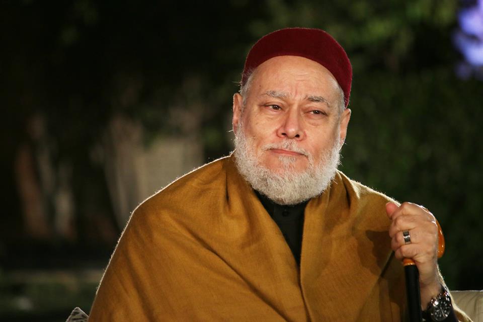 الدكتور علي جمعة، مفتي الجمهورية السابق