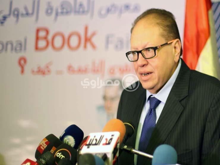 عادل المصري رئيس اتحاد الناشرين المصريين