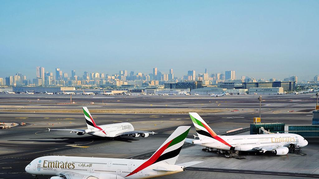 مطار دبي