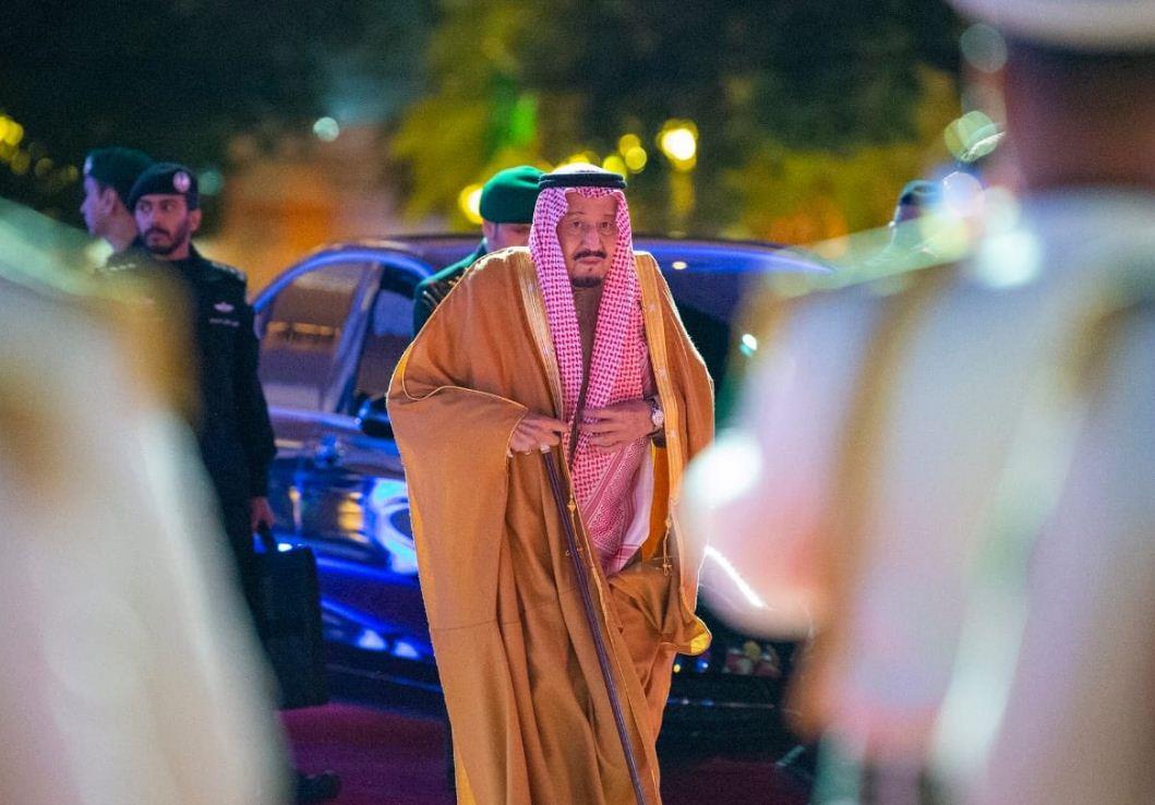 الملك سلمان بن عبدالعزيز 