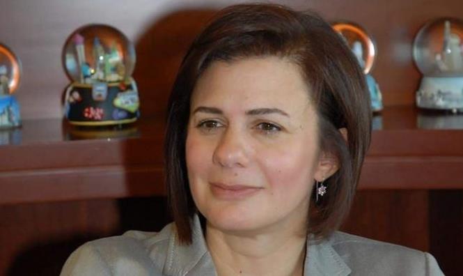 وزير الداخلية اللبنانية ريا الحسن