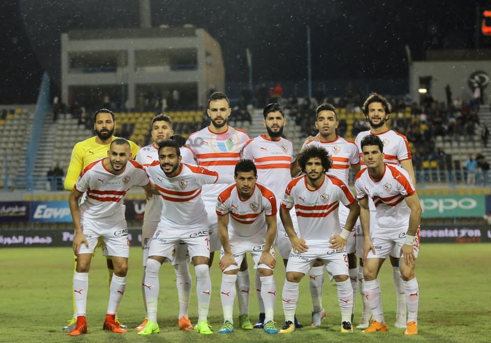 فريق الزمالك