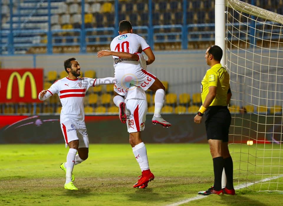 فريق الزمالك