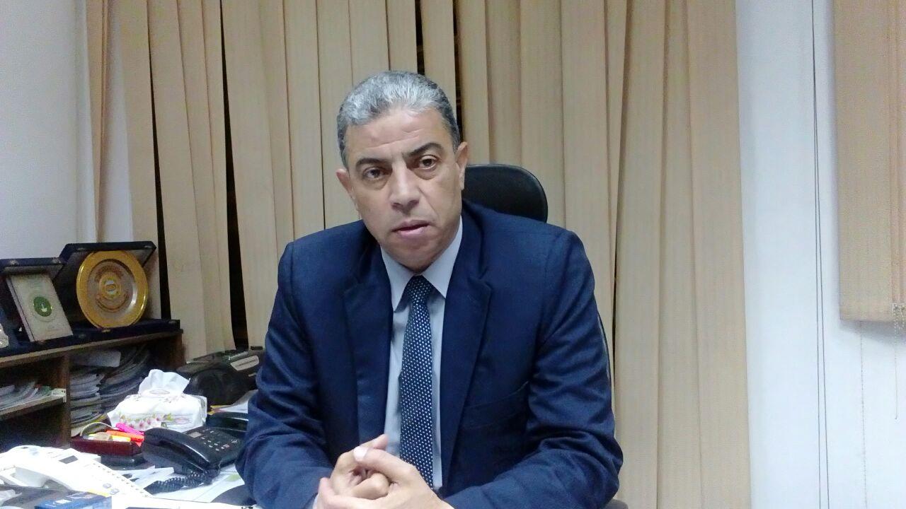 اللواء محسن محمد، رئيس هيئة نظافة القاهرة