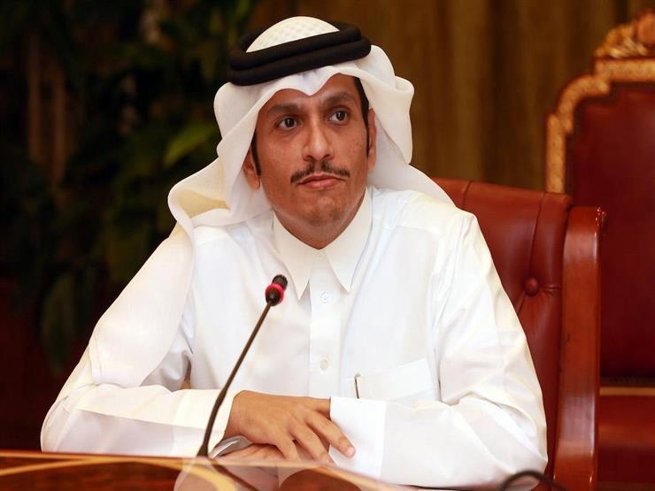 وزير خارجية قطر الشيخ محمد بن عبدالرحمن