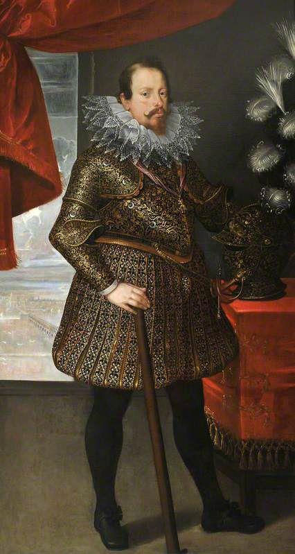 Vicenzo Gonzaga (1562-1612)