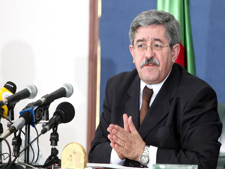رئيس الحكومة الجزائرية أحمد أويحيي