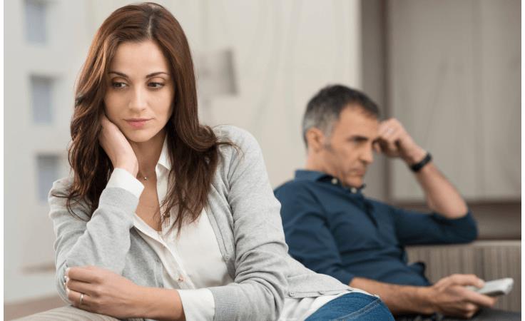  10 تصرفات عليك تجنبها بعد الخلاف مع شريك الحياة