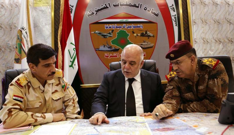 قيادة العمليات المشتركة العراقية أرشيفية