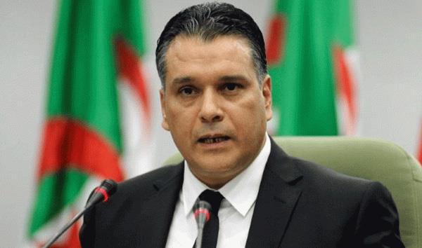 معاذ بو شارب رئيس المجلس الشعبي الوطني الجزائري
