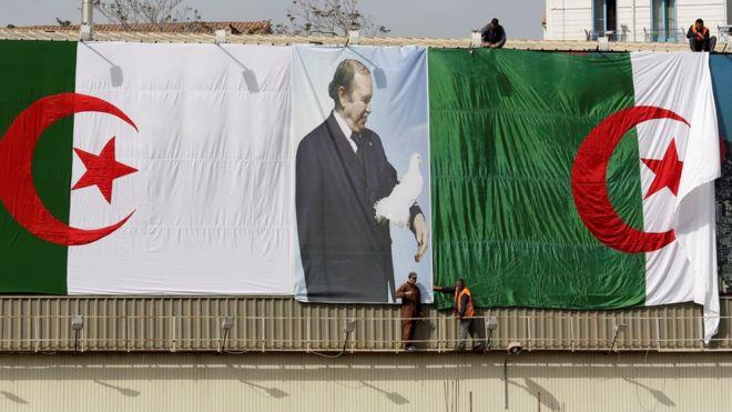 الانتخابات الجزائرية