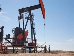 حقل استخراج النفط 