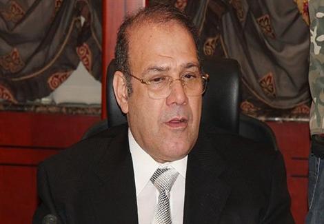حسن راتب رئيس مجلس أمناء جامعة سيناء