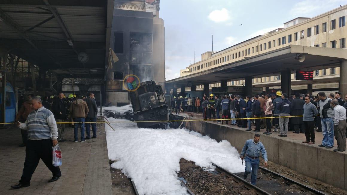 حادث محطة مصر
