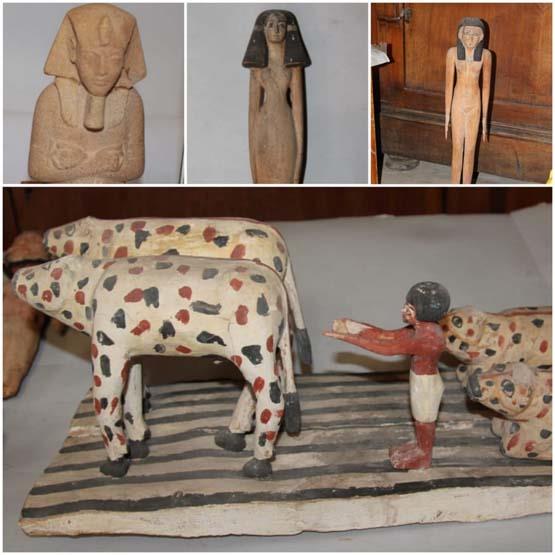 الآثار المصرية