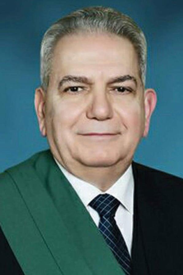 المستشار مجدي أبوالعلا، رئيس محكمة النقض