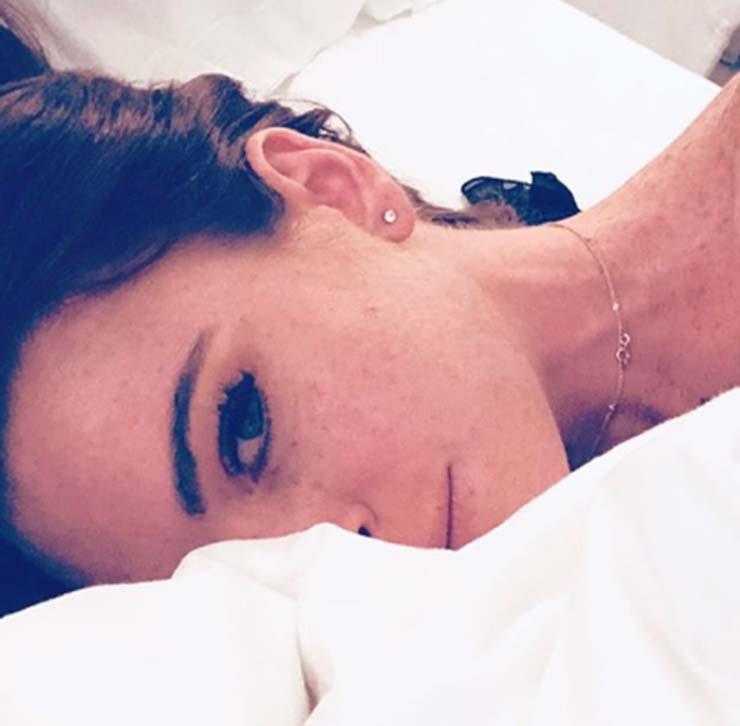 ليندسي لوهان من دبي