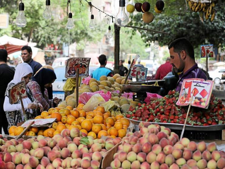 تضخم الأسعار تراجع في المدن المصرية إلى 12% في ديس