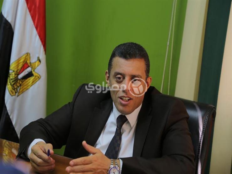 الدكتور محمد منظور نائب رئيس حزب مستقبل وطن