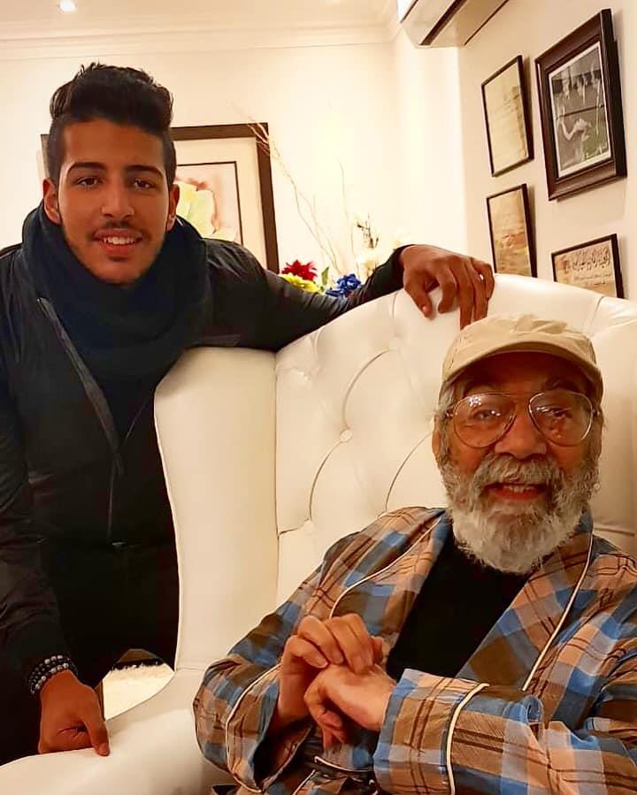 محمود ياسين 1