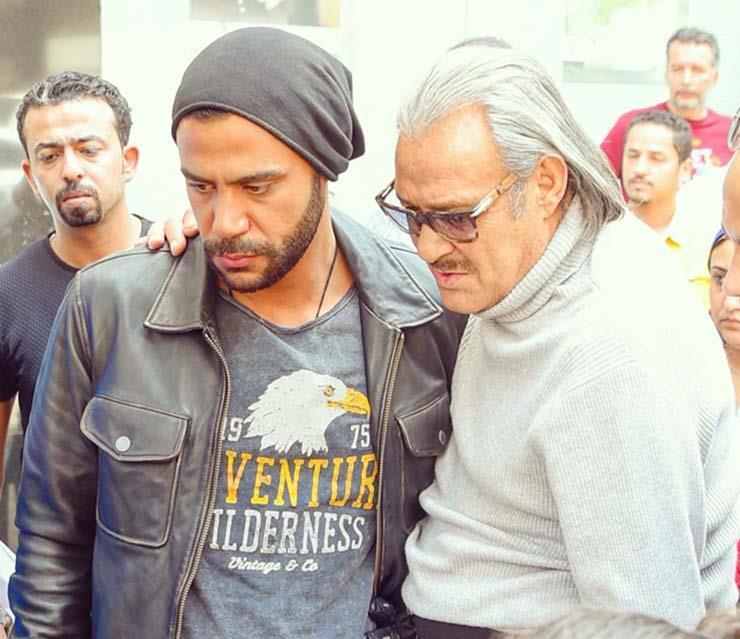 وصف ليلى علوي بحب حياته وهاجم أحمد موسى لهذا السبب.. مواقف في حياة فاروق الفيشاوي