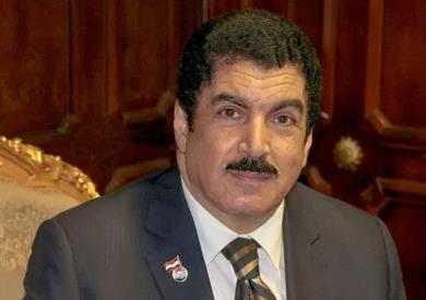 علاء عبد الحليم محافظ القليوبية