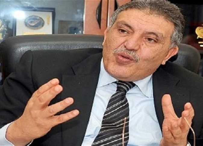  أحمد الوكيل رئيس اتحاد الغرف التجارية 