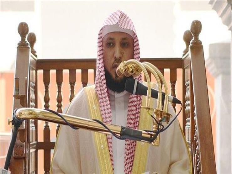 الشيخ ماهر بن حمد المعيقلي