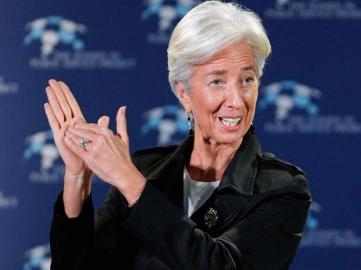 كرستين لاجارد، مدير صندوق النقد الدولي