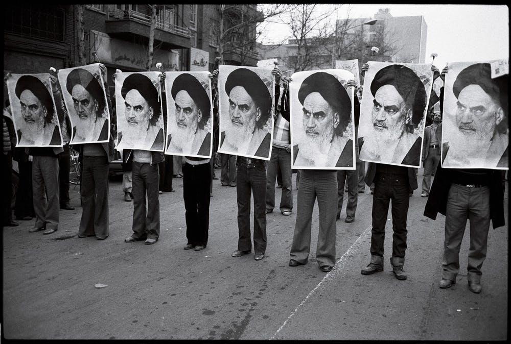 الثورة الإيرانية الإسلامية