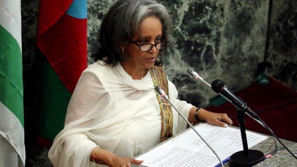 رئيسة إثيوبيا سهلي ورق زودي