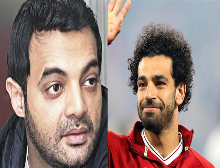 محمد صلاح و عمرو محمود ياسين