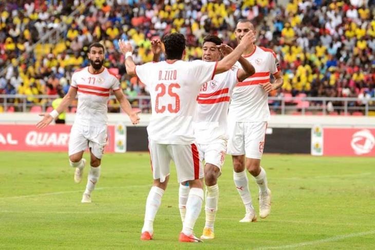 فريق الزمالك