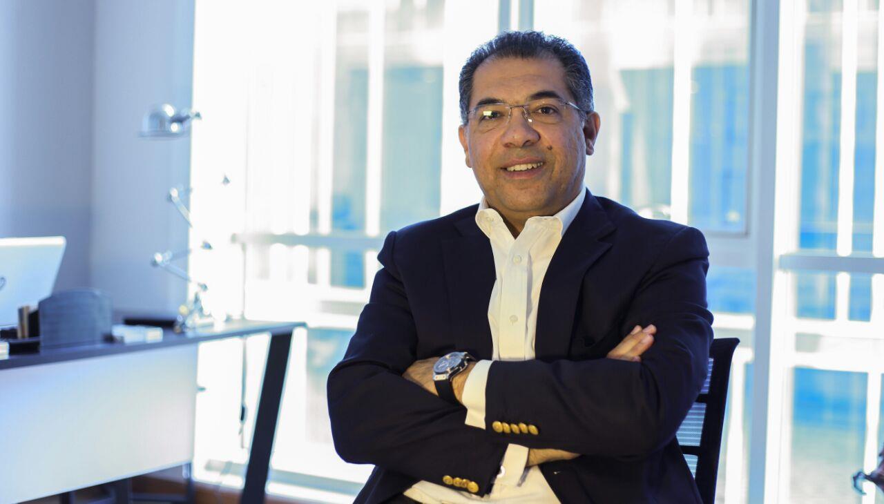 مروان عبد الرازق، الرئيس التنفيذي لشركة بيزنكس فرن