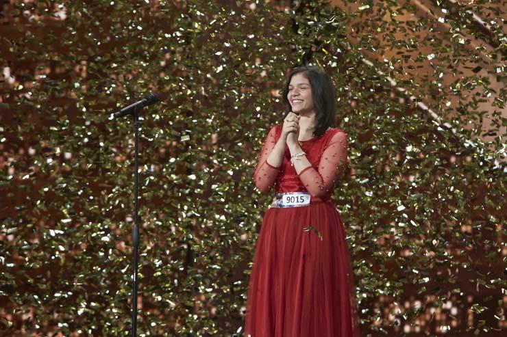 الباز الذهبي لحفيدة أم كلثوم (7)