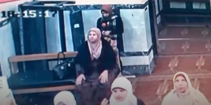 واقعة سرقة سيدة أثناء الصلاة بأحد المساجد بالإسكند