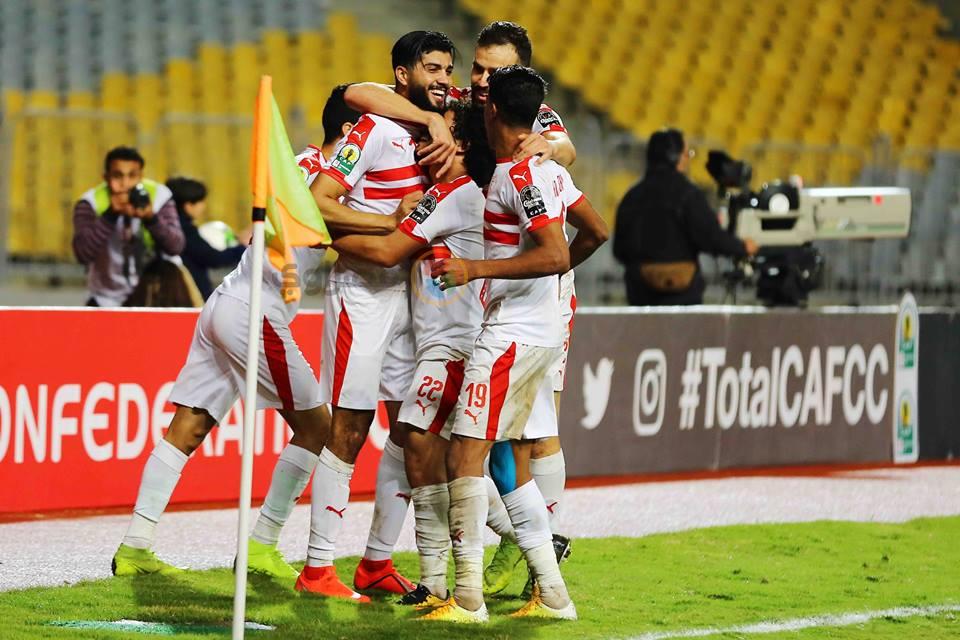 فريق الزمالك