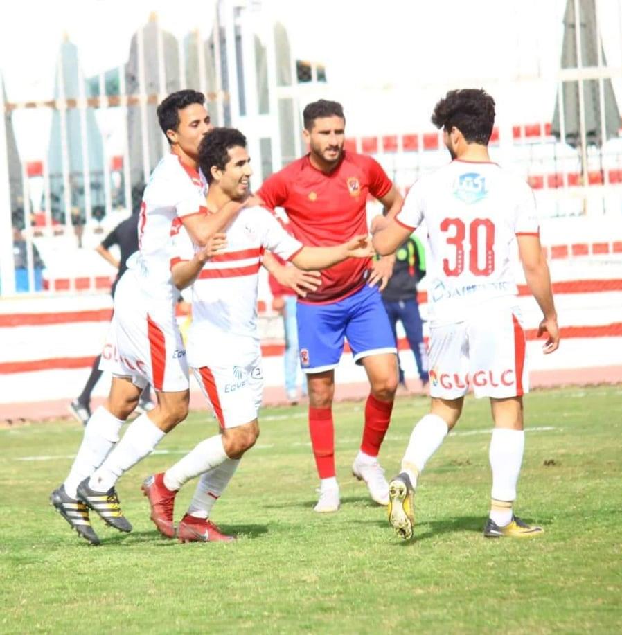 الأهلي والزمالك