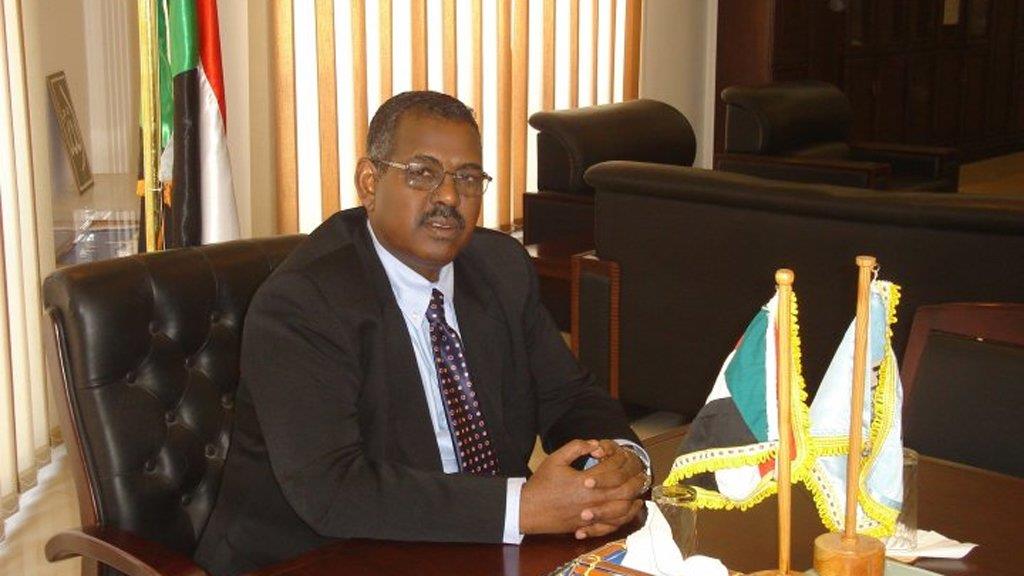 رئيس الوزراء السوداني محمد طاهر إيلا