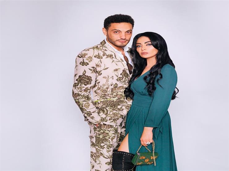 انفصال الفنان محمد علي عن زوجته